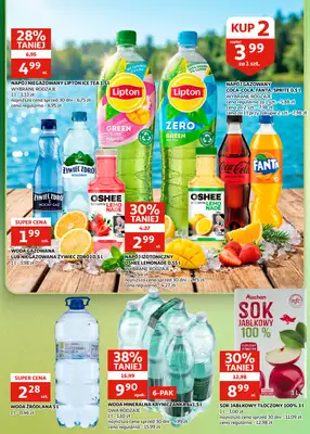 Auchan - gazetka promocyjna Gazetka Racibórz I Wszystko, co najlepsze, dla najlepszej Mamy  do wtorku 02.06 - strona 20