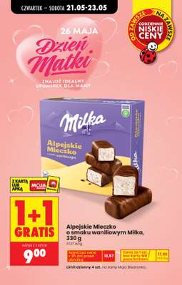 Biedronka - gazetka promocyjna Najlepsze oferty na DZIEŃ MATKI! od czwartku 21.05 do soboty 23.05 - strona 2