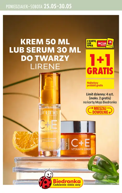 Biedronka - gazetka promocyjna Najlepsze oferty na DZIEŃ MATKI! od czwartku 21.05 do soboty 23.05 - strona 9