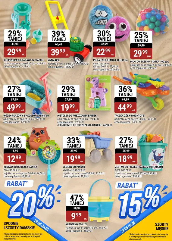 bi1 - gazetka promocyjna Gazetka Rzeszów I Wszystko, co najlepsze, dla najlepszej Mamy od środy 20.05 do wtorku 02.06 - strona 26