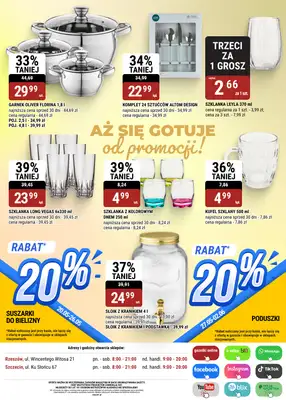 bi1 - gazetka promocyjna Gazetka Rzeszów I Wszystko, co najlepsze, dla najlepszej Mamy od środy 20.05 do wtorku 02.06 - strona 27