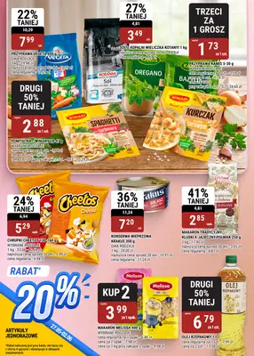 bi1 - gazetka promocyjna Gazetka Rzeszów I Wszystko, co najlepsze, dla najlepszej Mamy od środy 20.05 do wtorku 02.06 - strona 18