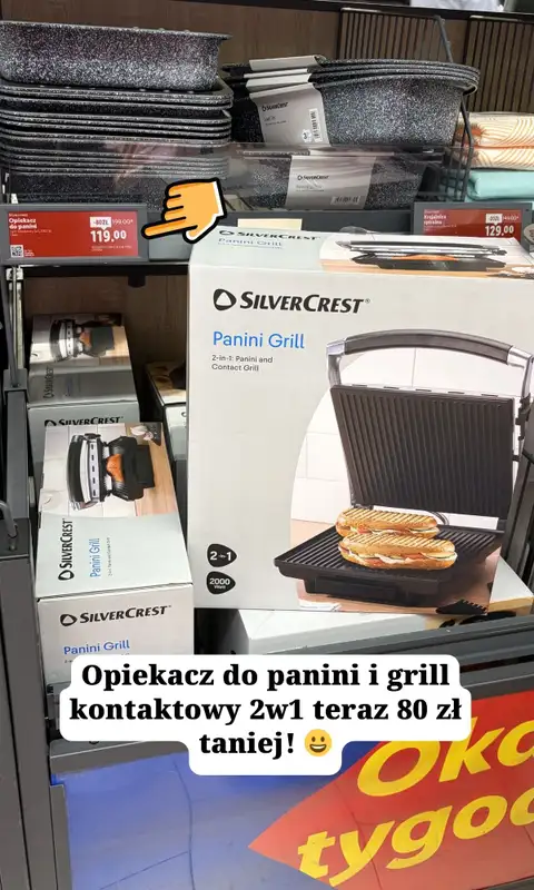 Lidl - gazetka promocyjna Zakupowe inspiracje w Lidl - na Dzień Matki i nie tylko od czwartku 21.05 do soboty 23.05 - strona 9