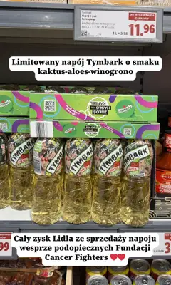 Lidl - gazetka promocyjna Zakupowe inspiracje w Lidl - na Dzień Matki i nie tylko od czwartku 21.05 do soboty 23.05 - strona 13