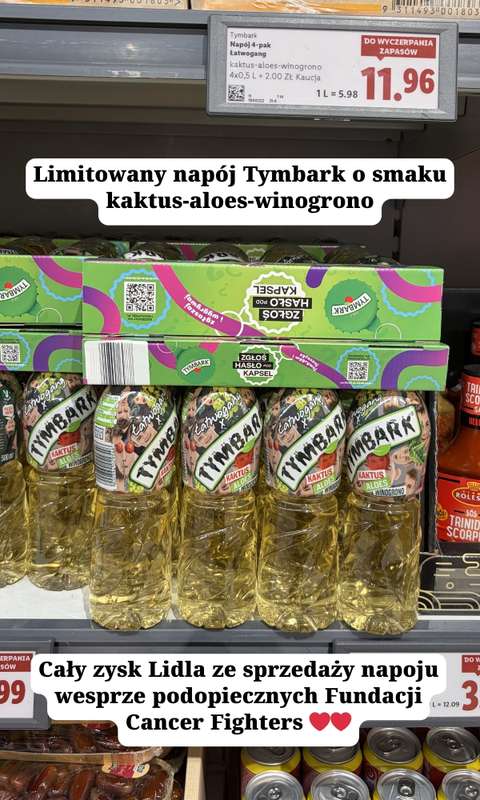 Lidl - gazetka promocyjna Zakupowe inspiracje w Lidl - na Dzień Matki i nie tylko od czwartku 21.05 do soboty 23.05 - strona 13