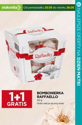 Dzień Matki - gazetka promocyjna Czekoladki na Dzień Matki - sprawdź oferty i promocje w marketach! od czwartku 21.05 do soboty 23.05 - strona 6