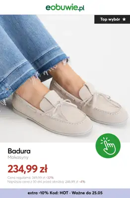 eobuwie.pl - gazetka promocyjna Rabaty do -25% na letnie buty i dodatki przy zakupie 2 rzeczy od czwartku 21.05 do poniedziałku 25.05 - strona 9
