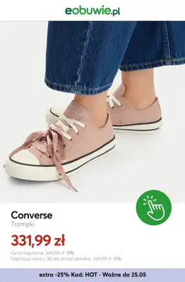 eobuwie.pl - gazetka promocyjna Rabaty do -25% na letnie buty i dodatki przy zakupie 2 rzeczy od czwartku 21.05 do poniedziałku 25.05 - strona 10
