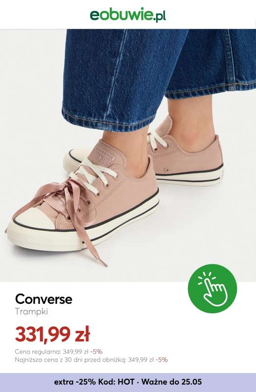eobuwie.pl - gazetka promocyjna Rabaty do -25% na letnie buty i dodatki przy zakupie 2 rzeczy od czwartku 21.05 do poniedziałku 25.05 - strona 10