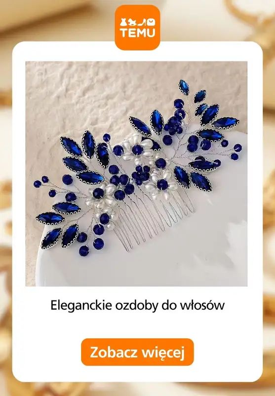 Temu - gazetka promocyjna Akcesoria ślubne od czwartku 21.05 do środy 03.06 - strona 4