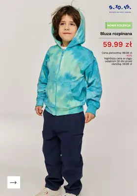 5.10.15 - gazetka promocyjna Wyprzedaż do -50% — jeszcze więcej produktów! od czwartku 21.05  - strona 8