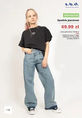 5.10.15 - gazetka promocyjna Wyprzedaż do -50% — jeszcze więcej produktów! od czwartku 21.05  - strona 5