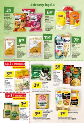 Społem - gazetka promocyjna Gazetka Białystok  do środy 10.06 - strona 14