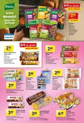 Społem - gazetka promocyjna Gazetka Białystok  do środy 10.06 - strona 16