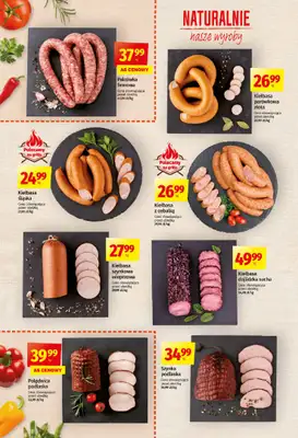 Społem - gazetka promocyjna Gazetka Białystok  do środy 10.06 - strona 4