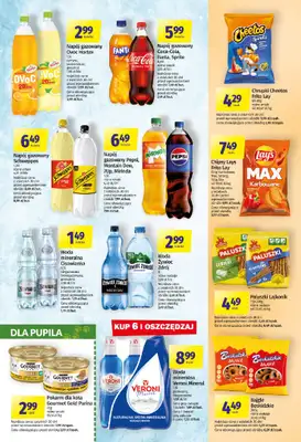 Społem - gazetka promocyjna Gazetka Białystok  do środy 10.06 - strona 19