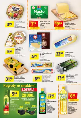 Społem - gazetka promocyjna Gazetka Białystok  do środy 10.06 - strona 9