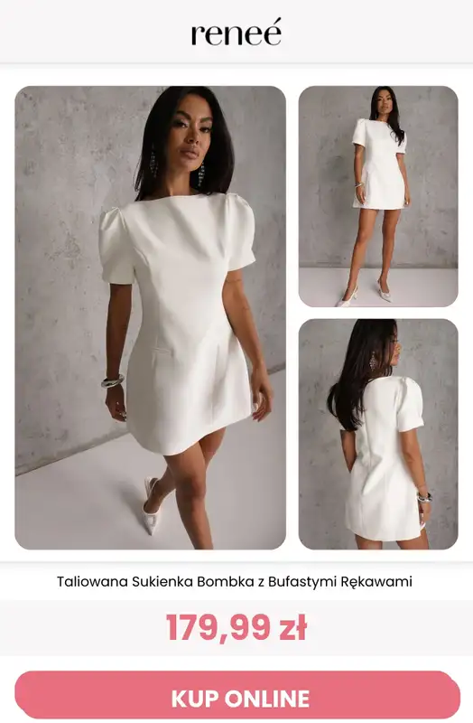 Renee - gazetka promocyjna Na specjalne okazje od czwartku 21.05 do środy 27.05 - strona 5