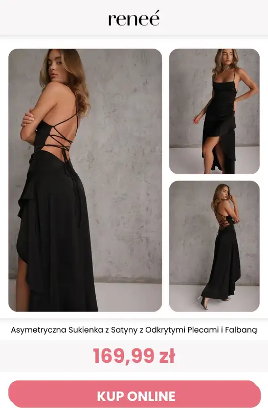 Renee - gazetka promocyjna Na specjalne okazje od czwartku 21.05 do środy 27.05 - strona 7