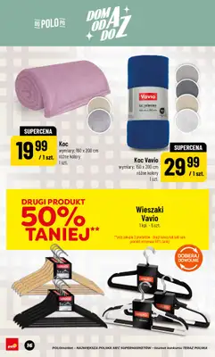 POLOmarket - gazetka promocyjna Katalog Dom Przetwory od piątku 22.05 do czwartku 30.07 - strona 16