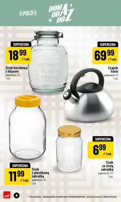 POLOmarket - gazetka promocyjna Katalog Dom Przetwory od piątku 22.05 do czwartku 30.07 - strona 8