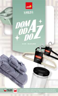 POLOmarket - gazetka promocyjna Katalog Dom Przetwory od piątku 22.05 do czwartku 30.07