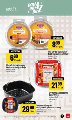 POLOmarket - gazetka promocyjna Katalog Dom Przetwory od piątku 22.05 do czwartku 30.07 - strona 7