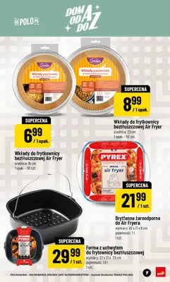 POLOmarket - gazetka promocyjna Katalog Dom Przetwory od piątku 22.05 do czwartku 30.07 - strona 7