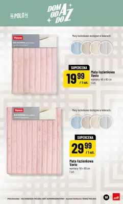 POLOmarket - gazetka promocyjna Katalog Dom Przetwory od piątku 22.05 do czwartku 30.07 - strona 15
