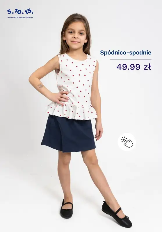 5.10.15 - gazetka promocyjna -40% na nowości przy zakupie 4 szt. od czwartku 21.05  - strona 8