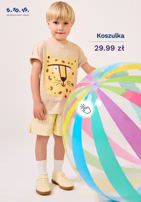5.10.15 - gazetka promocyjna -40% na nowości przy zakupie 4 szt. od czwartku 21.05  - strona 4