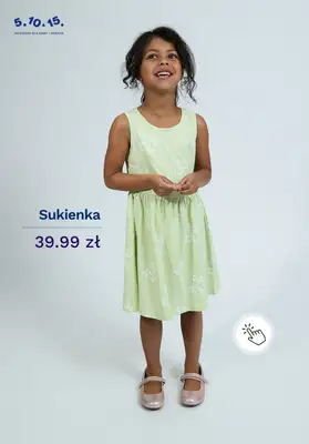 5.10.15 - gazetka promocyjna -40% na nowości przy zakupie 4 szt. od czwartku 21.05  - strona 2