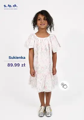 5.10.15 - gazetka promocyjna -40% na nowości przy zakupie 4 szt. od czwartku 21.05  - strona 6