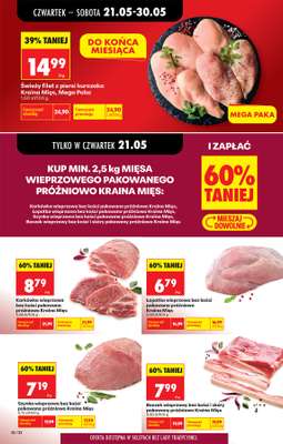 Biedronka - gazetka promocyjna Od czwartku od czwartku 21.05 do środy 27.05 - strona 28
