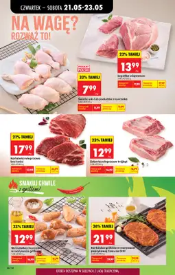 Biedronka - gazetka promocyjna Od czwartku, Z ladą tradycyjną od czwartku 21.05 do środy 27.05 - strona 28