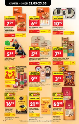 Biedronka - gazetka promocyjna Od czwartku, Z ladą tradycyjną od czwartku 21.05 do środy 27.05 - strona 42