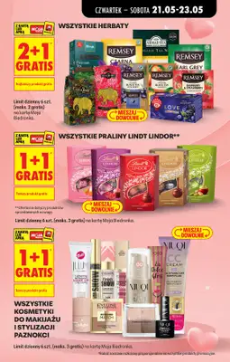 Biedronka - gazetka promocyjna Od czwartku, Z ladą tradycyjną od czwartku 21.05 do środy 27.05 - strona 9