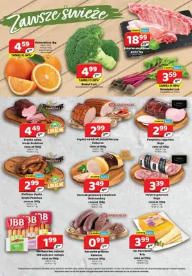 Delfin - gazetka promocyjna Gazetka od piątku 22.05 do niedzieli 31.05 - strona 2
