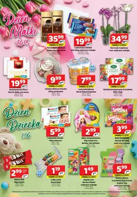 Delfin - gazetka promocyjna Gazetka od piątku 22.05 do niedzieli 31.05 - strona 4