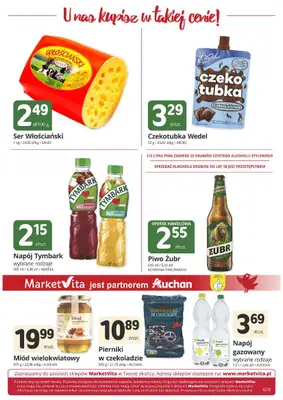 Marketvita - gazetka promocyjna Gazetka od czwartku 21.05 do niedzieli 31.05 - strona 8