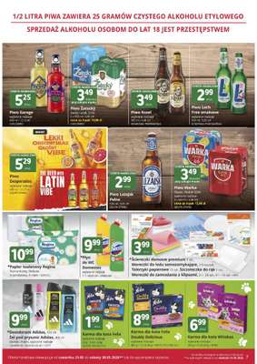 Marketvita - gazetka promocyjna Gazetka od czwartku 21.05 do niedzieli 31.05 - strona 7