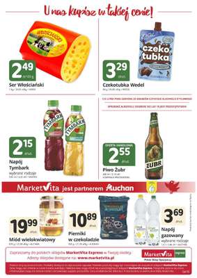 Marketvita - gazetka promocyjna Gazetka Express  do niedzieli 31.05 - strona 2