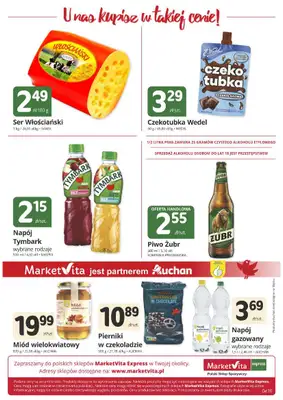 Marketvita - gazetka promocyjna Gazetka Express  do niedzieli 31.05 - strona 2