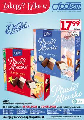 Ptasie Mleczko Waniliowe