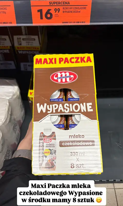 Biedronka - gazetka promocyjna Zakupowe Inspiracje w Biedronce od piątku 22.05  - strona 9