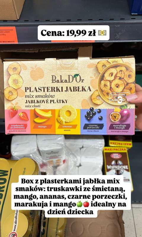 Biedronka - gazetka promocyjna Zakupowe Inspiracje w Biedronce od piątku 22.05  - strona 6