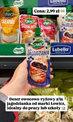 Biedronka - gazetka promocyjna Zakupowe Inspiracje w Biedronce od piątku 22.05  - strona 3