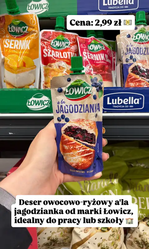 Biedronka - gazetka promocyjna Zakupowe Inspiracje w Biedronce   - strona 3