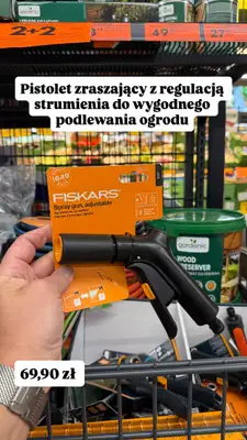 Biedronka - gazetka promocyjna Zakupowe Inspiracje - produkty do domu i dodatki modowe od piątku 22.05  - strona 18