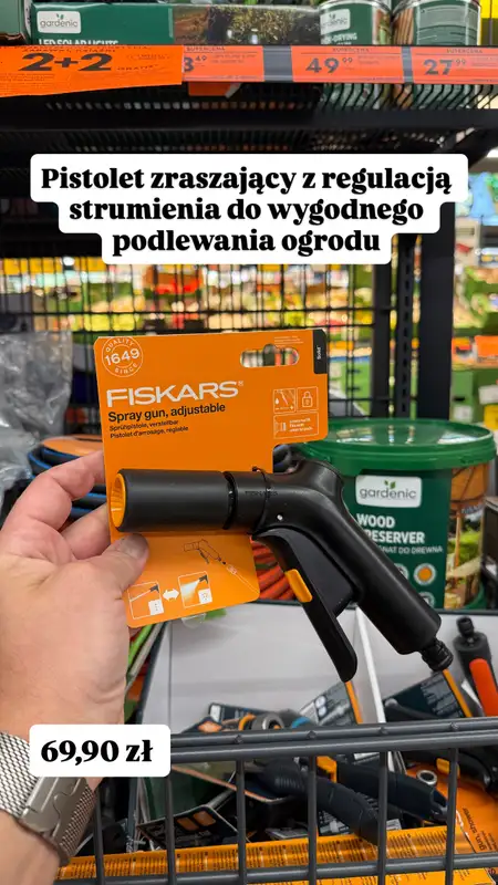 Biedronka - gazetka promocyjna Zakupowe Inspiracje - produkty do domu i dodatki modowe od piątku 22.05  - strona 18